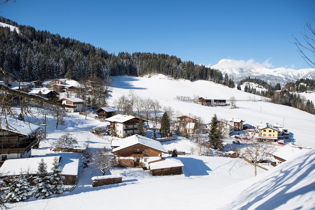 Alpbach Apartments Reith im Alpbachtal Exterior photo