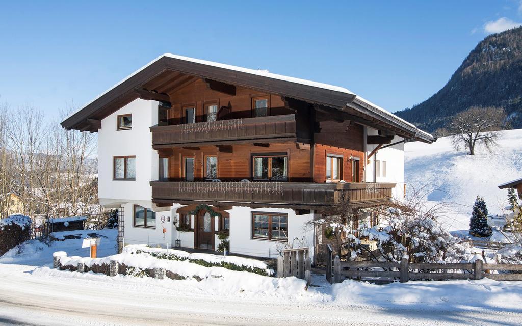 Alpbach Apartments Reith im Alpbachtal Exterior photo
