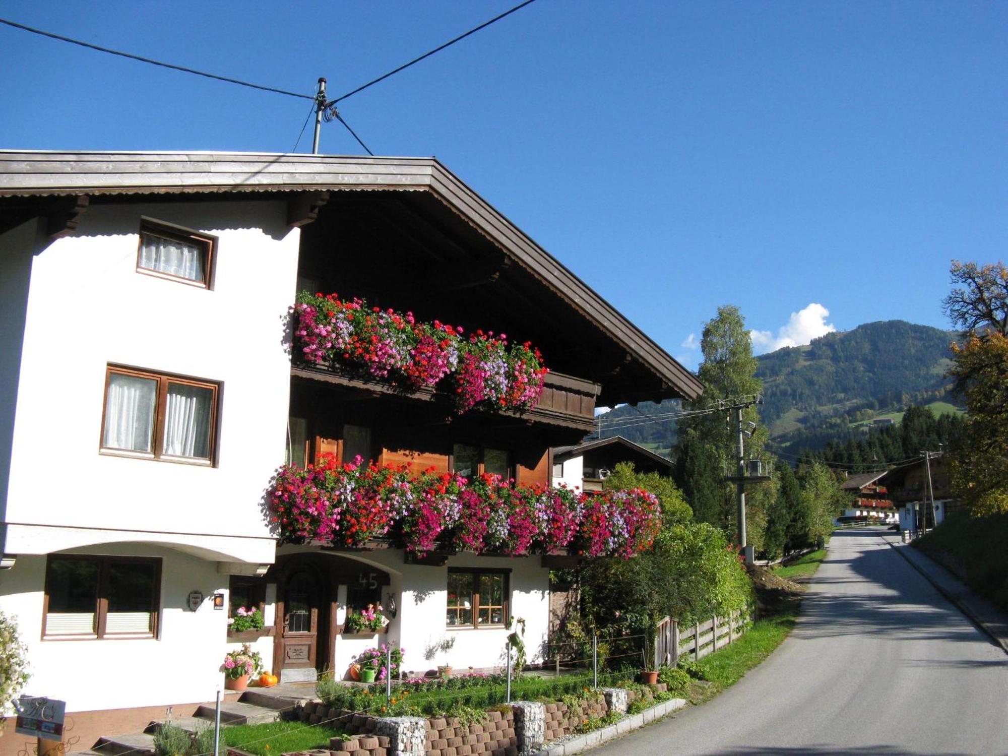 Alpbach Apartments Reith im Alpbachtal Exterior photo
