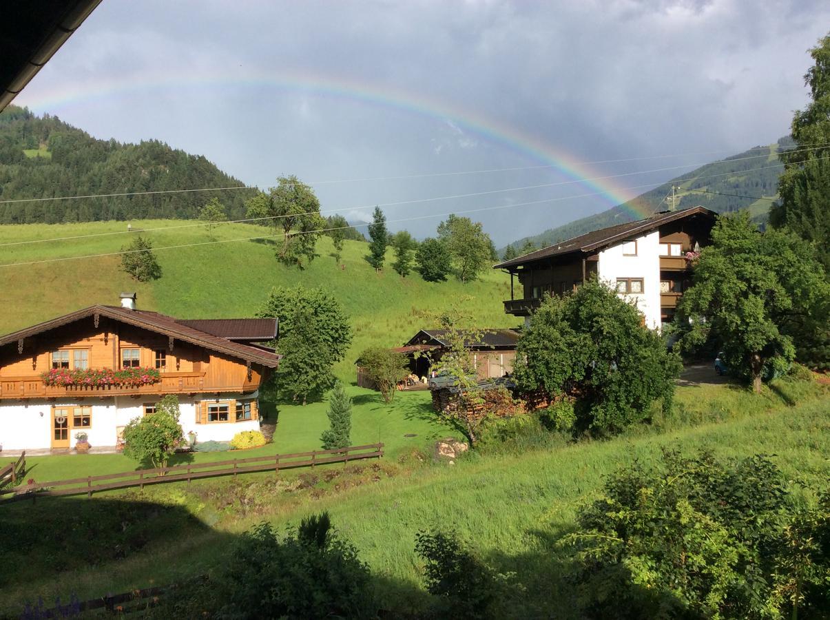 Alpbach Apartments Reith im Alpbachtal Exterior photo